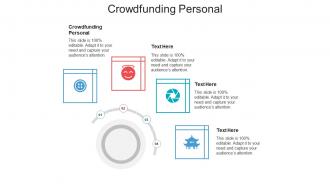 Crowdfunding personal ppt powerpoint presentation ideas summary cpb