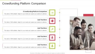 Crowdfunding Platform Comparison In Powerpoint And Google Slides Cpb