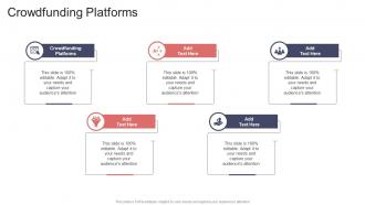 Crowdfunding Platforms In Powerpoint And Google Slides Cpb
