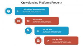 Crowdfunding Platforms Property Ppt Powerpoint Presentation Infographics Slides Cpb