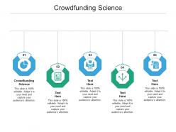 Crowdfunding science ppt powerpoint presentation inspiration templates cpb