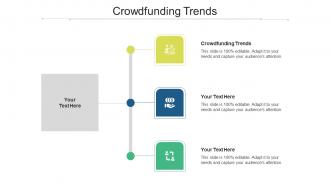 Crowdfunding trends ppt powerpoint presentation outline pictures cpb