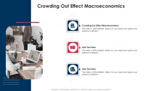 Crowding Out Effect Macroeconomics In Powerpoint And Google Slides Cpb