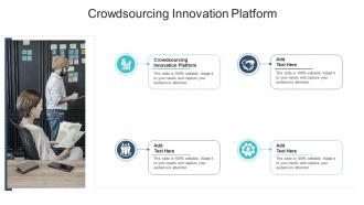 Crowdsourcing Innovation Platform In Powerpoint And Google Slides Cpb