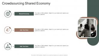 Crowdsourcing Shared Economy In Powerpoint And Google Slides Cpb