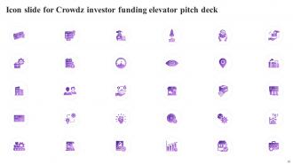 Crowdz Investor Funding Elevator Pitch Deck Ppt Template Compatible Downloadable