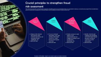Crucial Principles To Strengthen Fraud Risk Assessment