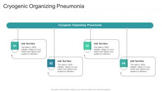 Cryogenic Organizing Pneumonia In Powerpoint And Google Slides Cpb