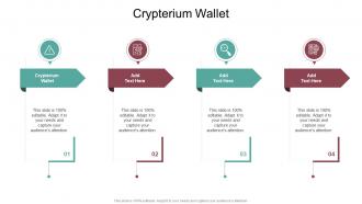 Crypterium Wallet In Powerpoint And Google Slides Cpb
