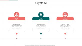 Crypto AI In Powerpoint And Google Slides Cpb