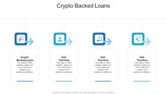 Crypto Backed Loans In Powerpoint And Google Slides Cpb