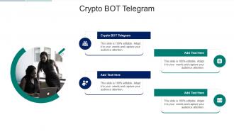 Crypto BOT Telegram In Powerpoint And Google Slides Cpb