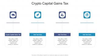 Crypto Capital Gains Tax In Powerpoint And Google Slides Cpb