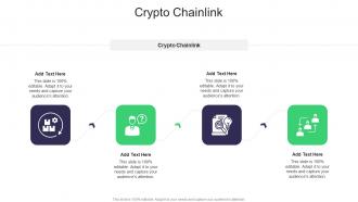 Crypto Chainlink In Powerpoint And Google Slides Cpb