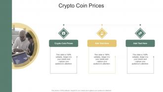 Crypto Coin Prices In Powerpoint And Google Slides Cpb