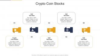 Crypto Coin Stocks In Powerpoint And Google Slides Cpb