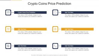 Crypto Coins Price Prediction In Powerpoint And Google Slides Cpb