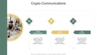 Crypto Communications In Powerpoint And Google Slides Cpb