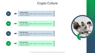 Crypto Culture In Powerpoint And Google Slides Cpb