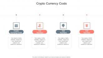 Crypto Currency Costs In Powerpoint And Google Slides Cpb