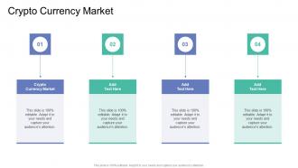 Crypto Currency Market In Powerpoint And Google Slides Cpb