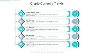 Crypto Currency Trends In Powerpoint And Google Slides Cpb