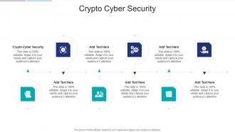 Crypto Cyber Security In Powerpoint And Google Slides Cpb