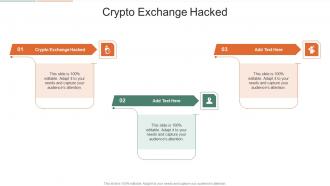 Crypto Exchange Hacked In Powerpoint And Google Slides Cpb
