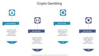 Crypto Gambling In Powerpoint And Google Slides Cpb