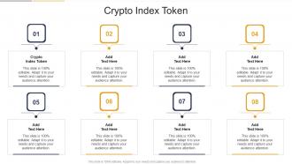 Crypto Index Token In Powerpoint And Google Slides Cpb
