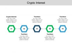 Crypto interest ppt powerpoint presentation inspiration gallery cpb