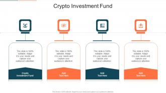 Crypto Investment Fund In Powerpoint And Google Slides Cpb