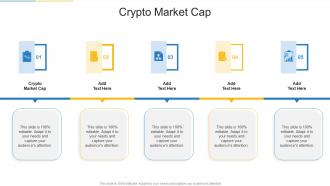 Crypto Market Cap In Powerpoint And Google Slides Cpb
