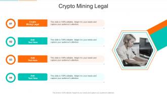 Crypto Mining Legal In Powerpoint And Google Slides Cpb