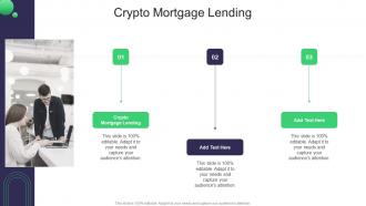 Crypto Mortgage Lending In Powerpoint And Google Slides Cpb