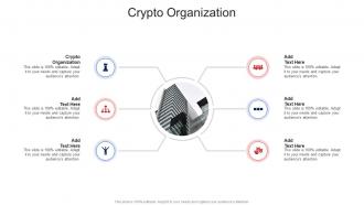 Crypto Organization In Powerpoint And Google Slides Cpb