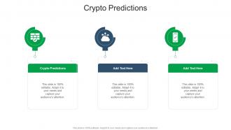 Crypto Predictions In Powerpoint And Google Slides Cpb
