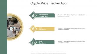 Crypto Price Tracker App In Powerpoint And Google Slides Cpb