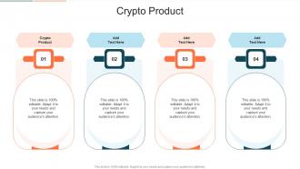 Crypto Product In Powerpoint And Google Slides Cpb