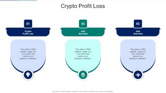 Crypto Profit Loss In Powerpoint And Google Slides Cpb