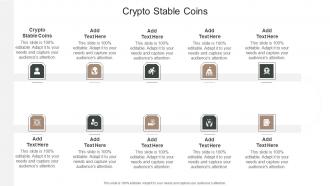 Crypto Stable Coins In Powerpoint And Google Slides Cpb