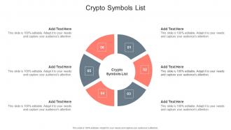 Crypto Symbols List In Powerpoint And Google Slides Cpb