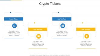 Crypto Tickers In Powerpoint And Google Slides Cpb