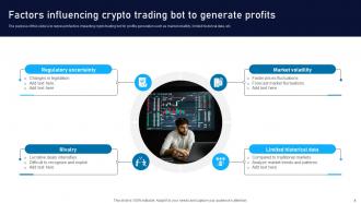 Crypto Trading Bot Powerpoint Ppt Template Bundles CRP Good Graphical