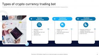 Crypto Trading Bot Powerpoint Ppt Template Bundles CRP Impactful Graphical