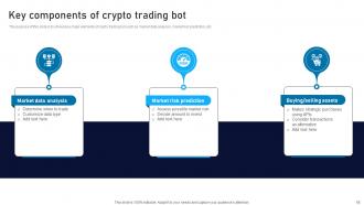 Crypto Trading Bot Powerpoint Ppt Template Bundles CRP Colorful Graphical