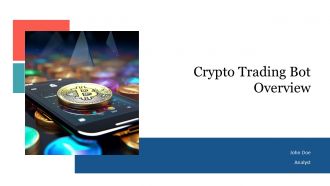 Crypto Trading Bot PPT Outline AT