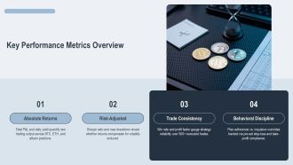 Crypto Trading Performance Dashboard PPT Information VA Content Ready Images