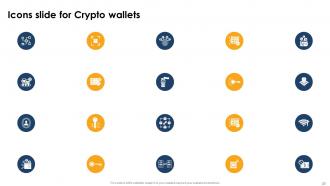 Crypto Wallets Powerpoint PPT Template Bundles Images Ideas