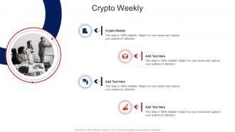 Crypto Weekly In Powerpoint And Google Slides Cpb